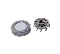 Lame Di Rasoio SH30/5, Testine A Rete/lama, Compatibili Con Philips, Serie 1000, 2000, 3000, 5000, S510, S520, S550 Ecc. Ricambi For Punte Di Rasoio