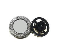 Lame Di Rasoio SH30, Testina Mesh, Compatibili Con Philips, Pezzi Di Ricambio For Rasoi Serie 1000, 2000, 3000, 4000 E 5000.