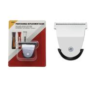 Lame di ricambio 2111 compatibili con Trimmer Wahl Sterling Mag 8841/8143/8700, adatte per Trimmer Sterling Mag 8779 e Beret 8841 (Silver)