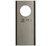 ARNOLD - Lame di ricambio Tin-Cut adatte per robot tosaerba Honda Miimo, 9 pezzi in dispenser; 111-H5-1009