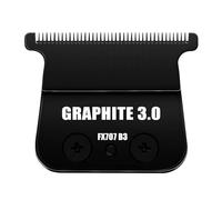 Lame di ricambio compatibili con lama di taglio Babyliss Pro Barberology, DLC 2.0 per trimmer Babyliss Pro FX787 & FX726