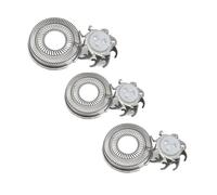 Lame Di Ricambio, Compatibili Con ZOZEN, Compatibili Con FLYCO, Compatibili Con PINJING, Compatibili Con ENCHEN, Compatibili Con SOOCAS SO WHITE(3 Spare Blades)