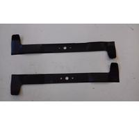 Lame di ricambio da 48" adatte a Castel Garden TC122, Honda HF2218, Mountfiel...