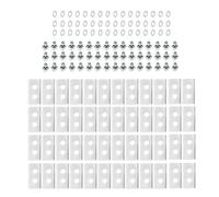 Lame di ricambio da 48 pezzi per Luba & Yuka All Series Gold