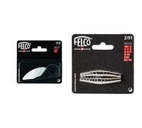 Lame di ricambio Felco per cesoie da giardino Felco 7 + Felco 8 (Lama di ricambi