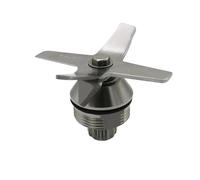 Lame Di Ricambio For Frullatore, Robot Da Cucina E Spremiagrumi Elettrico, Compatibili Con JTC Omniblend, TM-767, TM-800, TM-788 Multiuso