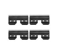 Lame Di Ricambio for Lame Ramic Ad Alimentazione Rapida, Compatibili Con Oster, Clipper Ad Alimentazione Rapida A5, Lama Mobile for Trimmer, Lama for Toelettatura(4B)
