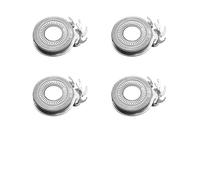 Lame Di Ricambio For Rasoi, Compatibili Con SKULL SHAVER, Compatibili Con Pitbull Carver PRO, Testine Di Ricambio For Rasoi Elettrici(4S pcs)