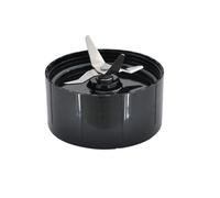 Lame di ricambio for rasoio a croce e piatte, compatibili con gli accessori for frullatore MB1001 Magic Bullet da 250 W