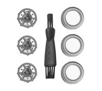 Lame Di Ricambio For Rasoio, Compatibili Con Philips, SH30 SH50 52 Serie 1000 2000 S1020 S1050 S1060(3pcs)
