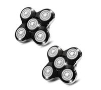 Lame Di Ricambio For Rasoio, Compatibili Con Remington, Compatibili Con Balder, Rasoio Pro Head Modello XR7000, Rasoio Elettrico Di Precisione Da Uomo Bald.(2PCS)