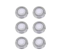 Lame di ricambio for rasoio, confezione da 6 testine di ricambio SH30, compatibili con Philips, Norelco, Shaver Series 3000, 2000, 1000 e S738.