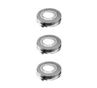Lame di ricambio for rasoio SH30, testine di ricambio ComfortCut, compatibili con rasoi Philips Norelco, serie 3000, 2000, 1000 e S738 Click and Style.(3pc)