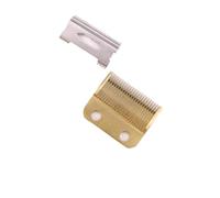 Lame Di Ricambio for Tagliacapelli, Compatibili Con MRD | Compatibile con la sostituzione della lama Whal fissa Black Diamond Carbon DLC Fade(Clipper blade ab)