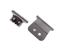 Lame Di Ricambio for Tagliacapelli, Compatibili Con MRD | Compatibile con la sostituzione della lama Whal fissa Black Diamond Carbon DLC Fade(Trimmer blade)
