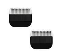 Lame di ricambio for tagliacapelli professionale, compatibili con Wahl, 6275LP/9179/9590/9591/9639/96459649LP/9655/79434/79003/79005(2pcs)