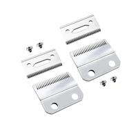 Lame Di Ricambio For Tagliacapelli Professionali, Compatibili Con WAHL, Tagliacapelli, Compatibili Con WAHL, 5 Stelle Senior, Compatibili Con Magic, Clip 8400,8451,8501(2set)