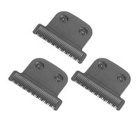 Lame Di Ricambio For Testina Di Rifinitura, Lama A T, Compatibile Con Wahl, Modelli 9864, 9864SS, 9686, 9818A, Parti Staccabili For Tagliacapelli(3pcs)