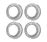 Lame di ricambio for testine di rasoio di ricambio premium da 4 pezzi, | Compatibile con Philips, compatibile con Norelco, HQ3 HQ30/HQ32/HQ36/HQ300