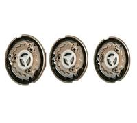 Lame Di Ricambio For Testine Di Rasoio HQ3, 1/3 Pezzi, Compatibili Con Philips, Rasoio HQ3, HQ30, HQ40, HQ46, HQ130, HQ912, HQ481(3pcs)