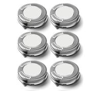 Lame Di Ricambio For Testine, Rasoi Serie 5000, Compatibili Con Accessori For Rasoi Philips, HQ8, SH50/52(6pcs)