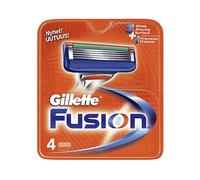 LAME DI RICAMBIO GILLETTE Fusion 5 per Fusion, 4 pezzi, Compatibile con Fusion