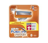 LAME DI RICAMBIO GILLETTE Fusion ProGlide Klingen 8er