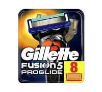 LAME DI RICAMBIO GILLETTE Fusion ProGlide, lame di ricambio 8 pezzi