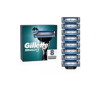 LAME DI RICAMBIO GILLETTE Mach 3 compatibili con , set 8 pz