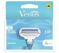 Lame di ricambio Gillette Venus Smooth, confezione da 4 4 kg