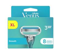 LAME DI RICAMBIO GILLETTE Venus Smooth, lamette di ricambio compatibili con Venus Smooth, 8 pz