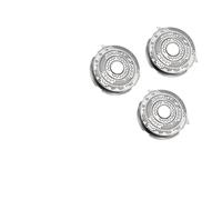 Lame di ricambio HQ9, compatibili con rasoi Philips HQ9070, HQ9080, HQ8240/8260, PT920, 8140XL, 8150XL, 8160XL, 8170XL(3pcs-HQ9)