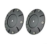 Lame di ricambio in acciaio per robot tosaerba Mammotion per LUBA 1 AWD e LUBA 2 AWD, progettate per un taglio uniforme e affidabile del prato