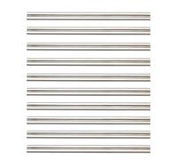 Lame di ricambio in carburo per pialla DeWalt, Bosch, Makita, Wen, Black&Decker, Ryobi, Hitachi e la maggior parte delle pialle portatili, confezione da 10