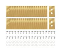 Lame di ricambio MOPHE-36 pezzi, lame di ricambio for tosaerba robotizzato, compatibili con Mammotion, Luba e Yuka tutte le serie