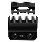 Lame di ricambio per BaBylissPRO Barberology di ricambio tagliatore Fade lame compatibili con FX870/FXF880/FX810/FX825/FX673N (grigio)