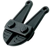LAME DI RICAMBIO PER CESOIA TAGLIA BULLONI SPEZZA FERRO TRONCATRICE FERRO 600MM