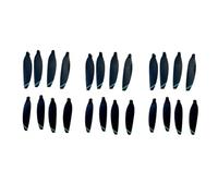 Lame di ricambio per elica, compatibili con L200 PRO, Drone | Per la fotografia aerea multirotore giornaliero ricambio componente scambio (3set-24pcs)