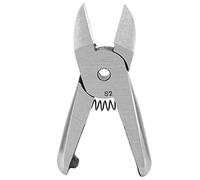 Lame di ricambio per forbici pneumatiche, testa a forbice in acciaio legato Tronchese pneumatica portatile ad aria compressa Utensile per il taglio del filo