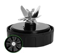 Lame di Ricambio per Frullatore Ninja, Estrattore Lama Compatibile con Ninja Frullatore Detect Power Processor TB401EU TB301EU, Ninja Foodi Frullatore Power CB350EU CB100EU CB150EU, SS101 SS151 SS351