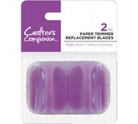 Lame Di Ricambio Per Il Tagliacarte Di Crafter's Companion (2 Pezzi)