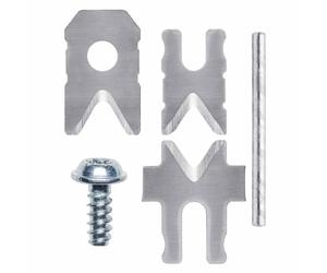 Lame di ricambio per pinza spellafili professionale Knipex (12 69 21) (coppia)