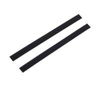 Lame di ricambio per pulizia finestre Vac 2 pezzi 250 mm tergivetro gomma accessorio di ricambio per Karcher WV1