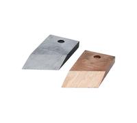 Laser Tools 8380 Coppia Ricambio Lame per 8379 2-in-1 Guarnizione Scraper