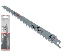 Bosch Professional 5 pz. di lame per sega universale S 644 D Top for Wood (per legno, 150 x 19 x 1,25 mm, accessorio per sega universale)