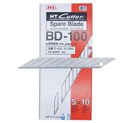 Lame di ricambio per taglierino a 30 gradi, 9 mm, molto affilate, 50 pezzi, adatto per molti modelli