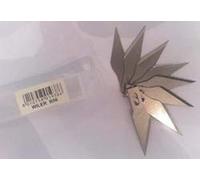 Lame di ricambio per taglierino Wiler a lama fissa