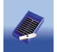 Lame di ricambio per temperamatite in metallo (10/scatola) multicolore