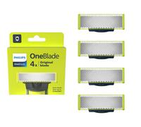 Lama sostitutiva Philips OneBlade (confezione da 4) QP240/50