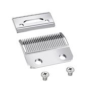 Lame di ricambio professionali for tagliacapelli, 2 fori, regolabili, compatibili con gli strumenti for parrucchieri senza fili WAHL